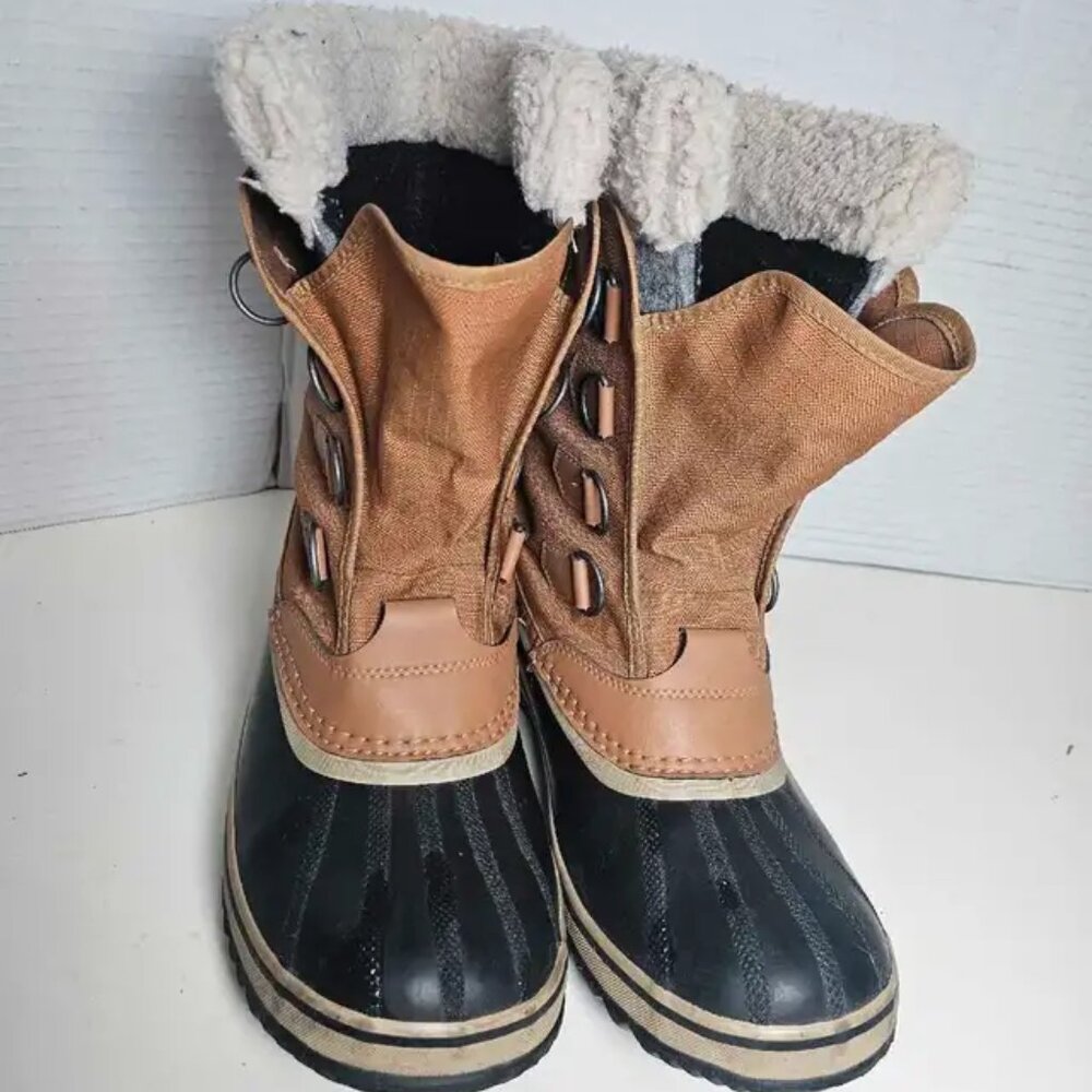 Sorel Women's Winter Carnival Waterproof Boot